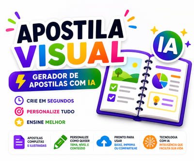 Criador de Apostila Visual