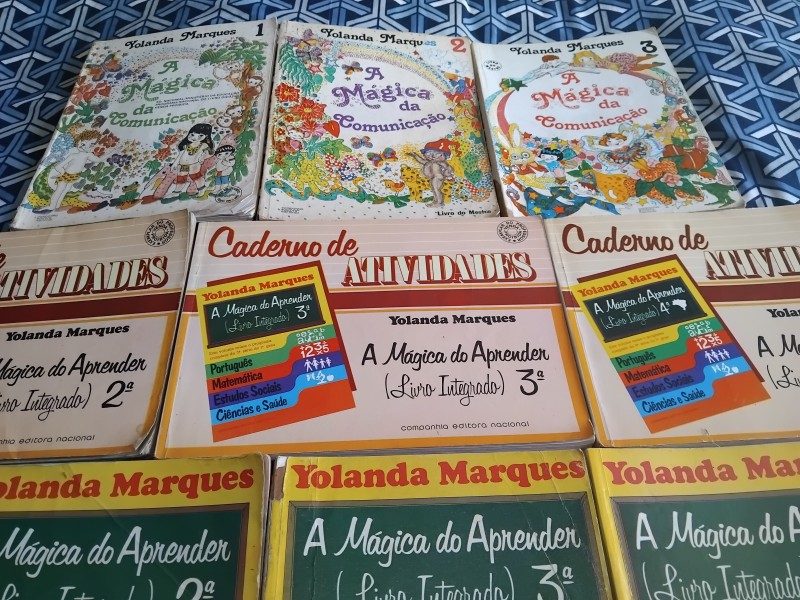 Livro A Mágica do Aprender Integrado(Yolanda Marques) Digital em PDF — foto 2